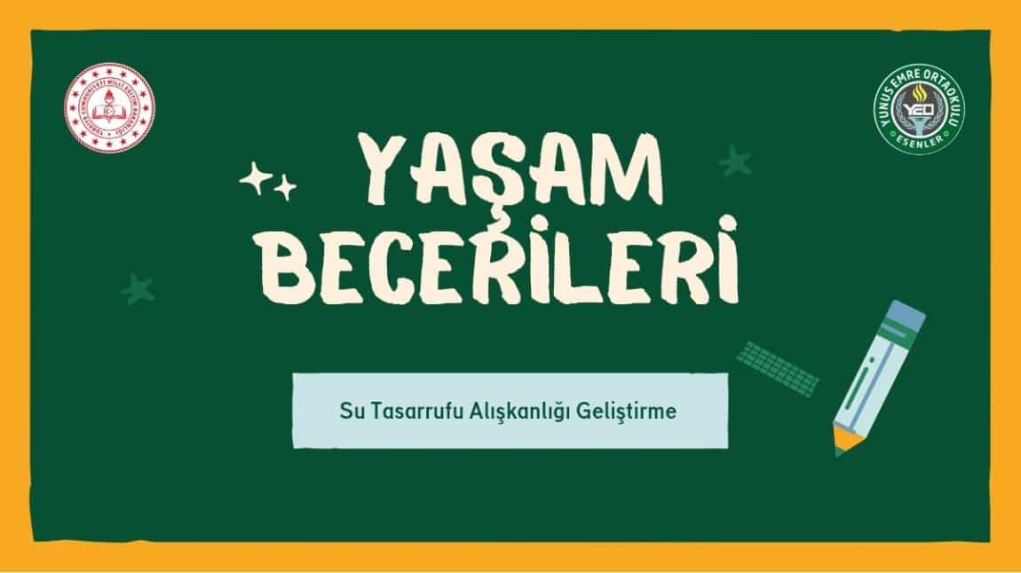 Yaşam Becerileri
