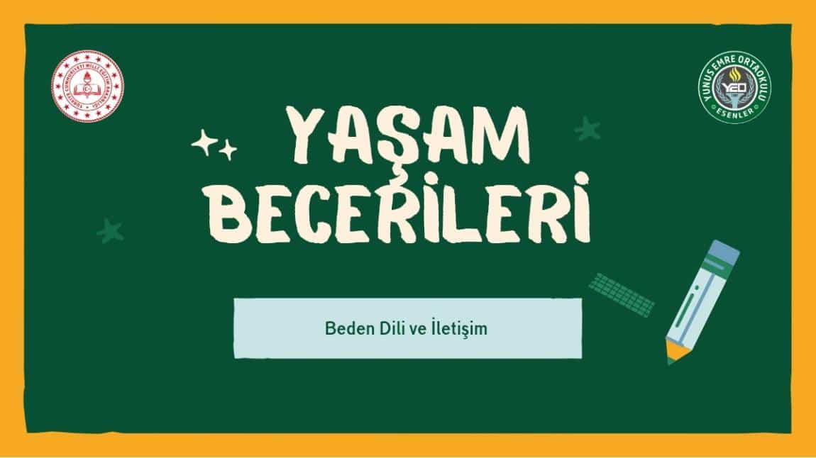 Yaşam Becerileri